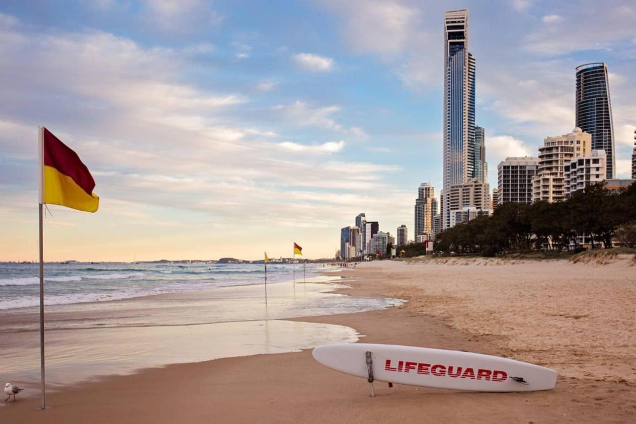 Silverton Apartment Resort Surfers Paradise Χρυσή Ακτή Εξωτερικό φωτογραφία