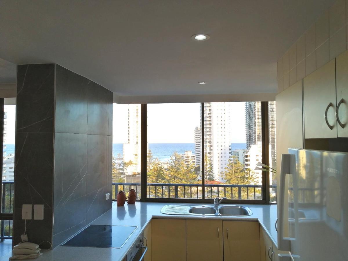 Silverton Apartment Resort Surfers Paradise Χρυσή Ακτή Εξωτερικό φωτογραφία