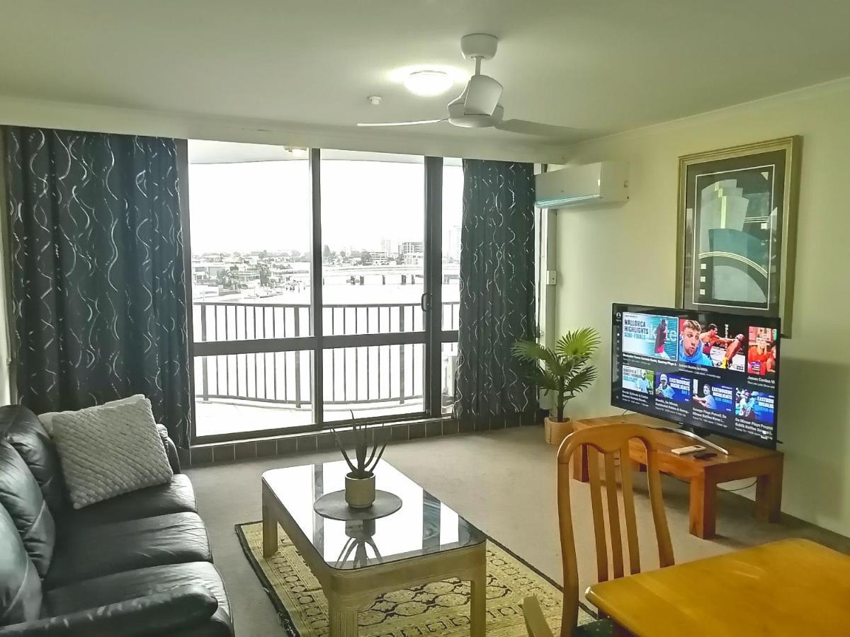 Silverton Apartment Resort Surfers Paradise Χρυσή Ακτή Εξωτερικό φωτογραφία