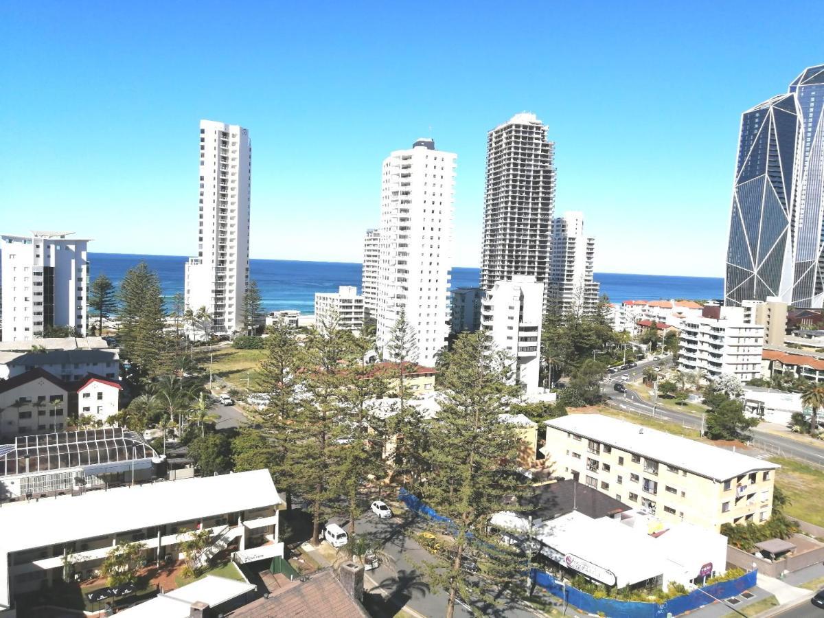 Silverton Apartment Resort Surfers Paradise Χρυσή Ακτή Εξωτερικό φωτογραφία