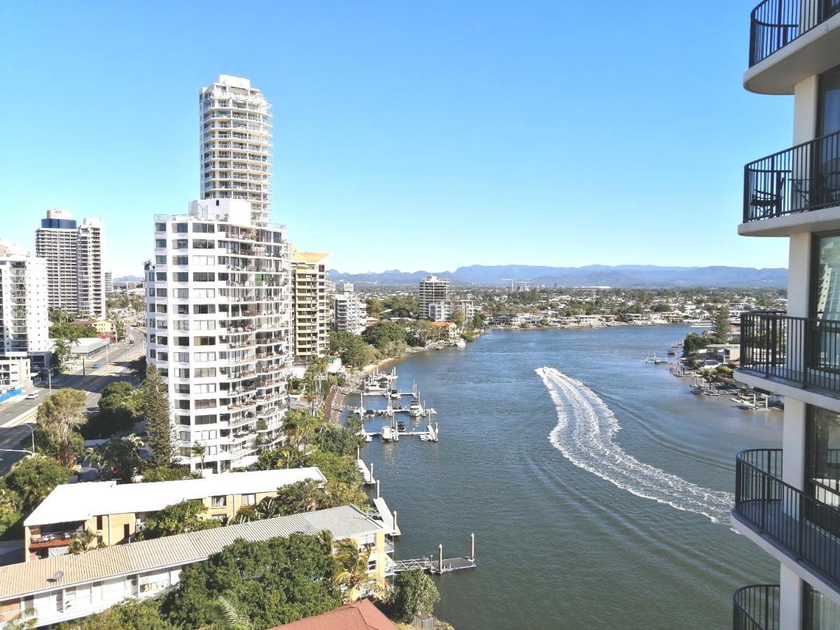 Silverton Apartment Resort Surfers Paradise Χρυσή Ακτή Εξωτερικό φωτογραφία