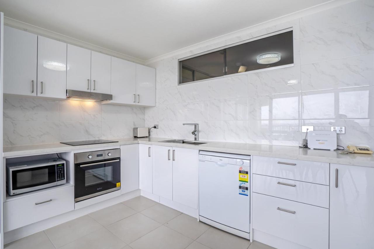 Silverton Apartment Resort Surfers Paradise Χρυσή Ακτή Εξωτερικό φωτογραφία