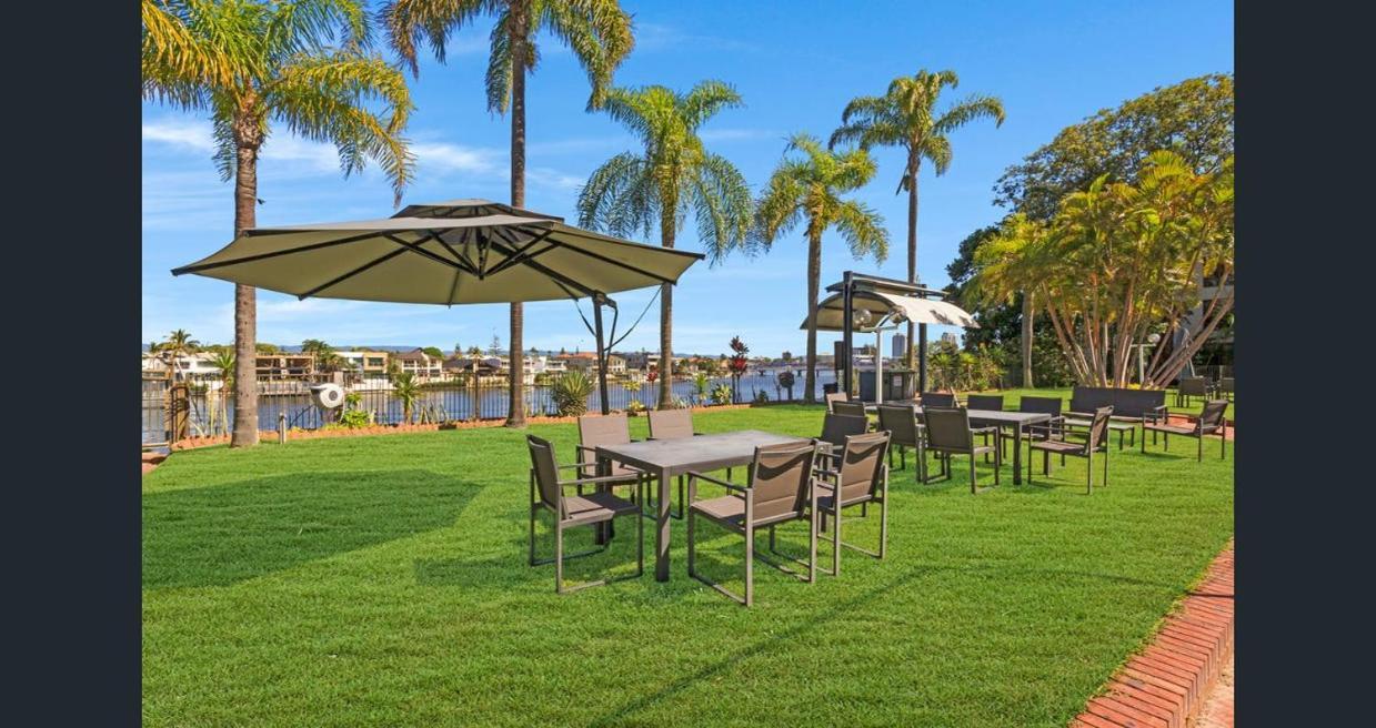 Silverton Apartment Resort Surfers Paradise Χρυσή Ακτή Εξωτερικό φωτογραφία