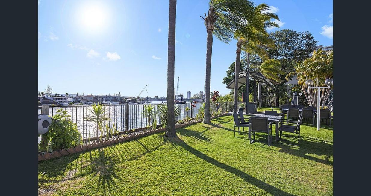 Silverton Apartment Resort Surfers Paradise Χρυσή Ακτή Εξωτερικό φωτογραφία