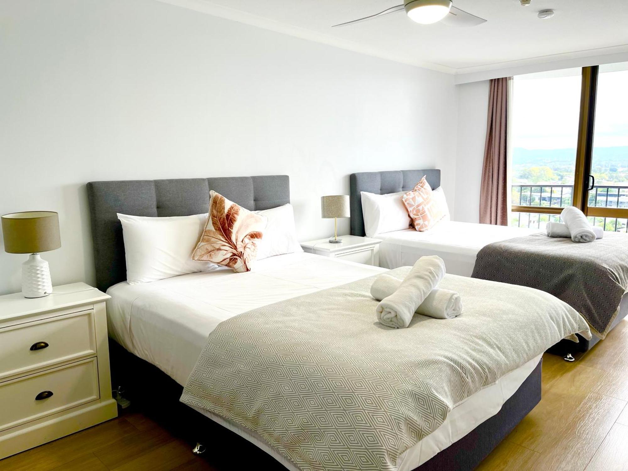 Silverton Apartment Resort Surfers Paradise Χρυσή Ακτή Εξωτερικό φωτογραφία