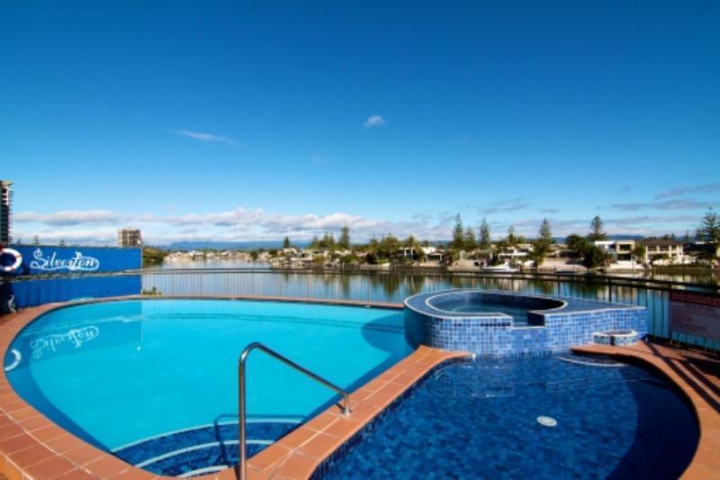 Silverton Apartment Resort Surfers Paradise Χρυσή Ακτή Εξωτερικό φωτογραφία