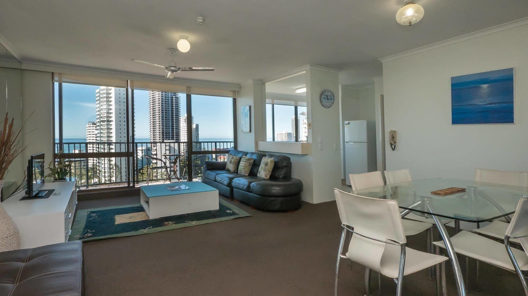 Silverton Apartment Resort Surfers Paradise Χρυσή Ακτή Εξωτερικό φωτογραφία