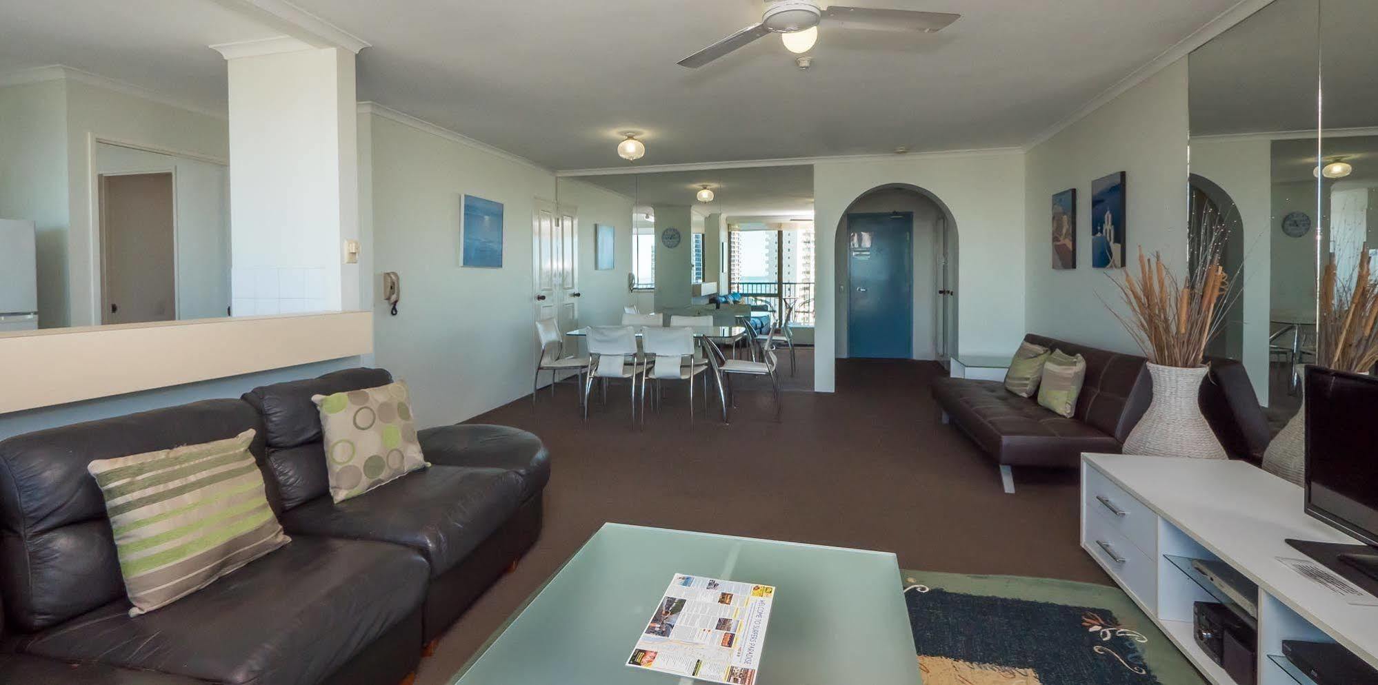 Silverton Apartment Resort Surfers Paradise Χρυσή Ακτή Εξωτερικό φωτογραφία