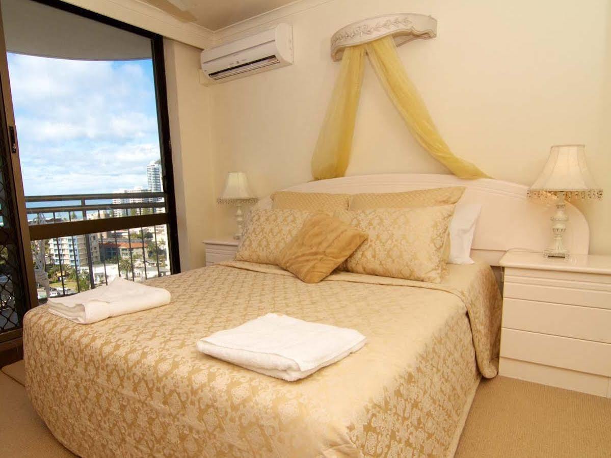 Silverton Apartment Resort Surfers Paradise Χρυσή Ακτή Εξωτερικό φωτογραφία