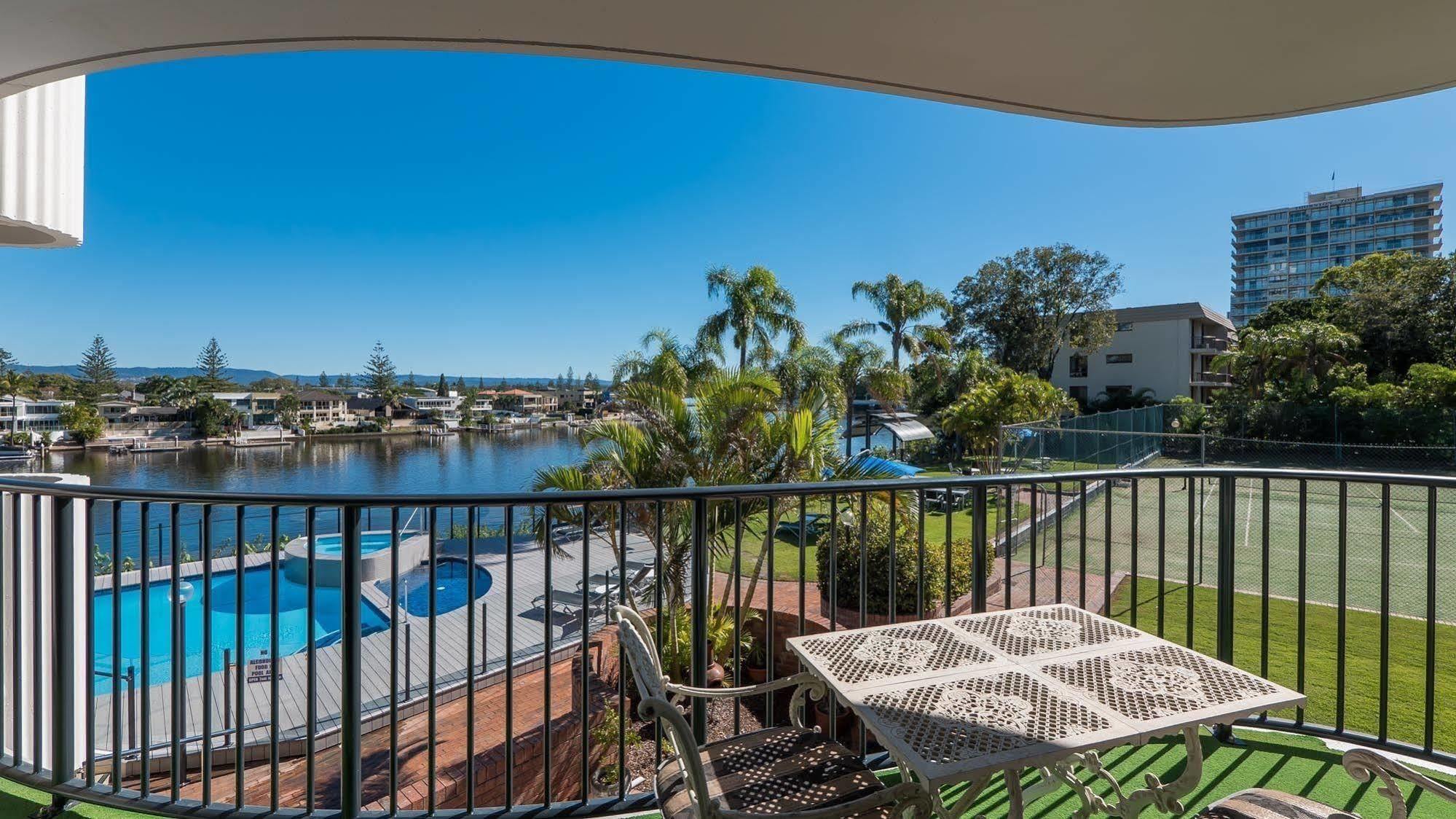 Silverton Apartment Resort Surfers Paradise Χρυσή Ακτή Εξωτερικό φωτογραφία