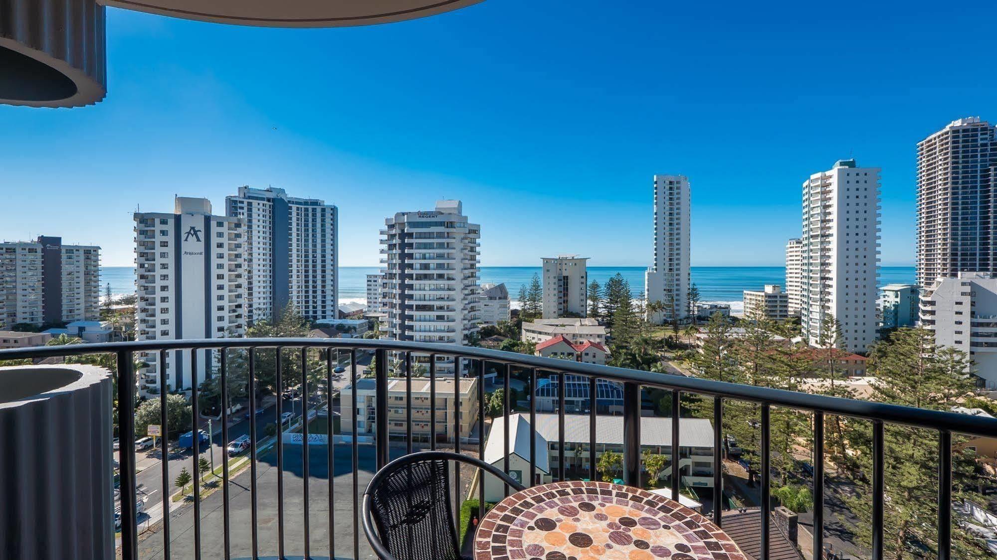 Silverton Apartment Resort Surfers Paradise Χρυσή Ακτή Εξωτερικό φωτογραφία