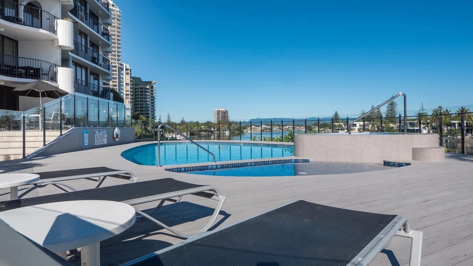 Silverton Apartment Resort Surfers Paradise Χρυσή Ακτή Εξωτερικό φωτογραφία