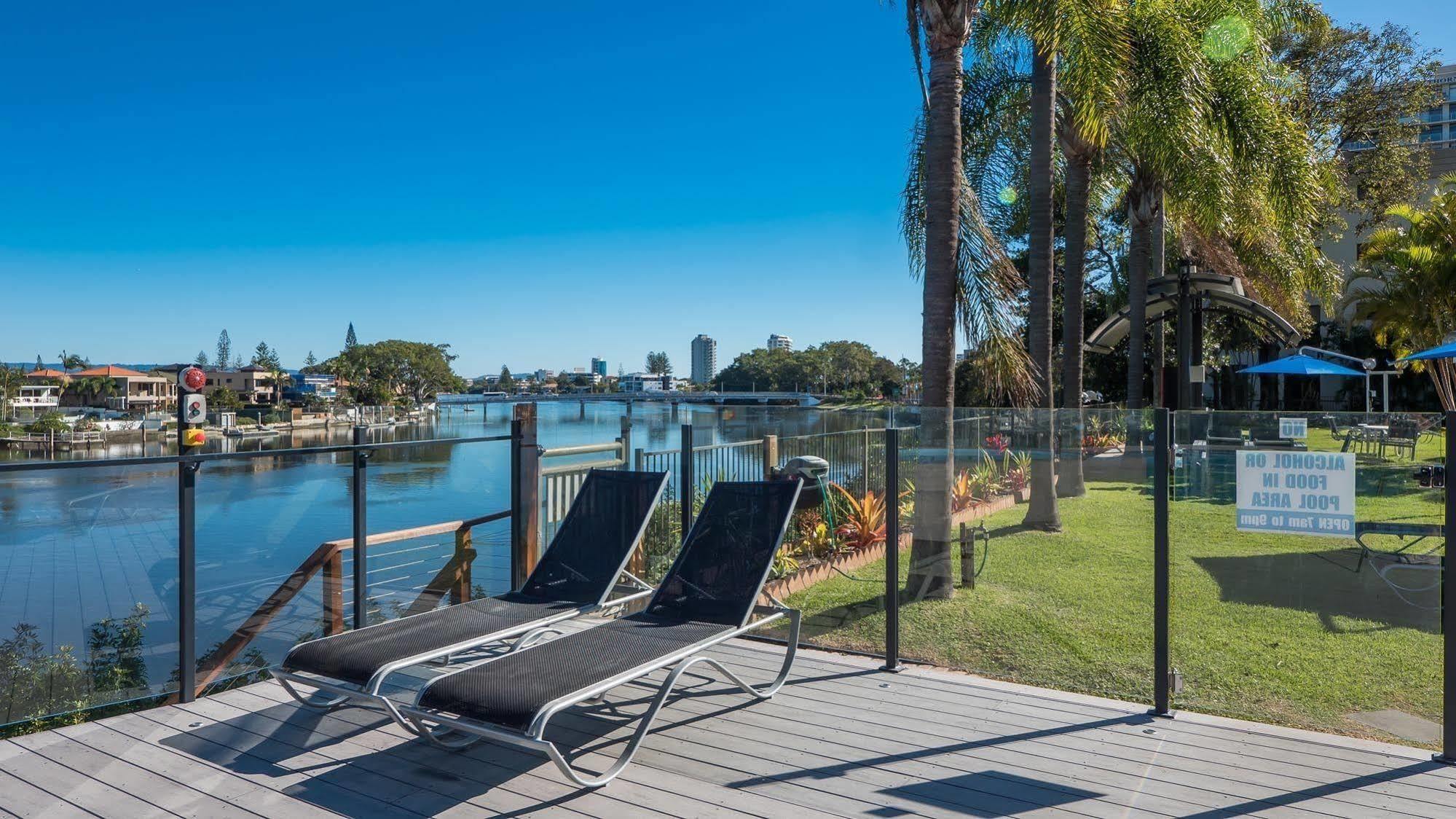 Silverton Apartment Resort Surfers Paradise Χρυσή Ακτή Εξωτερικό φωτογραφία