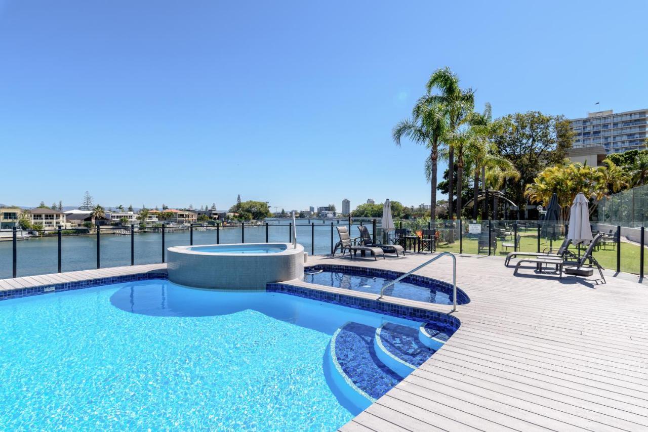 Silverton Apartment Resort Surfers Paradise Χρυσή Ακτή Εξωτερικό φωτογραφία