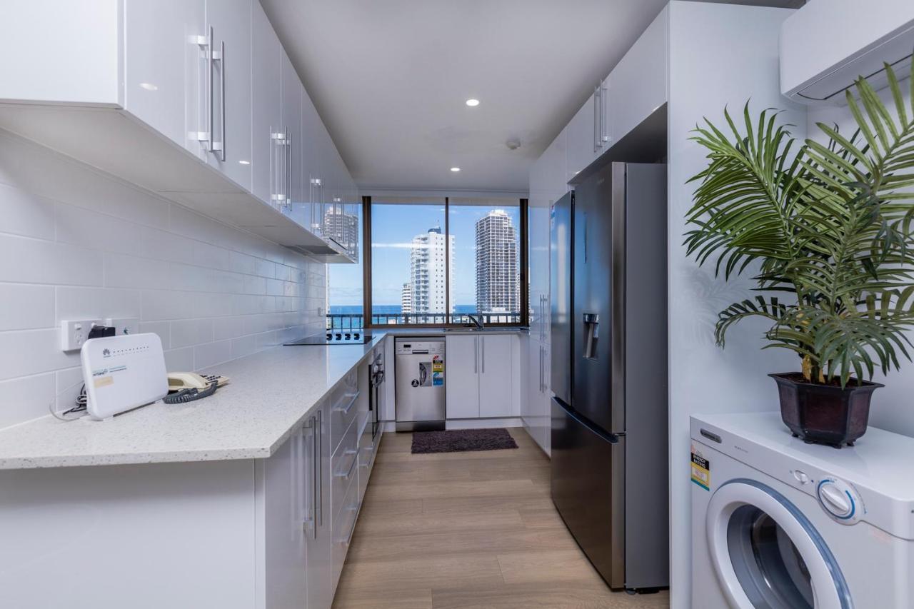 Silverton Apartment Resort Surfers Paradise Χρυσή Ακτή Εξωτερικό φωτογραφία