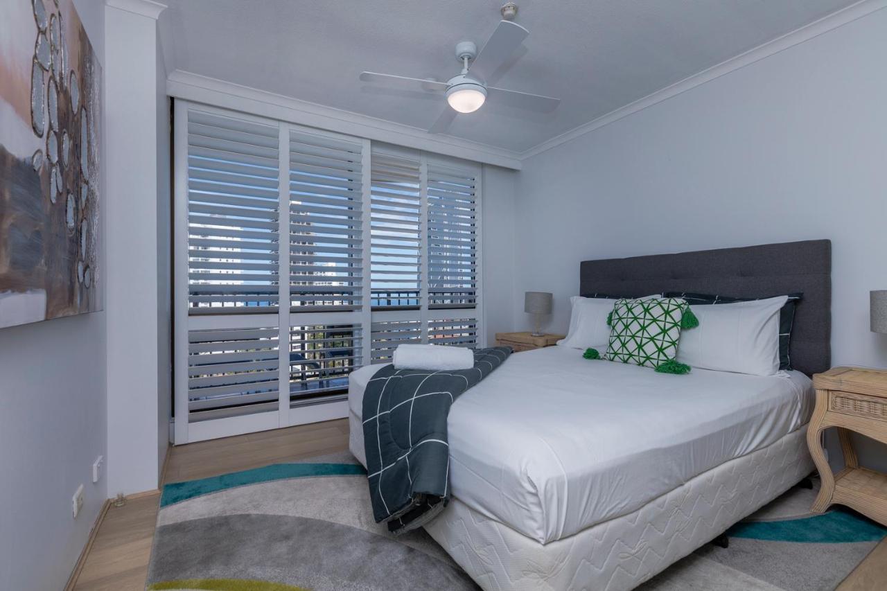 Silverton Apartment Resort Surfers Paradise Χρυσή Ακτή Εξωτερικό φωτογραφία