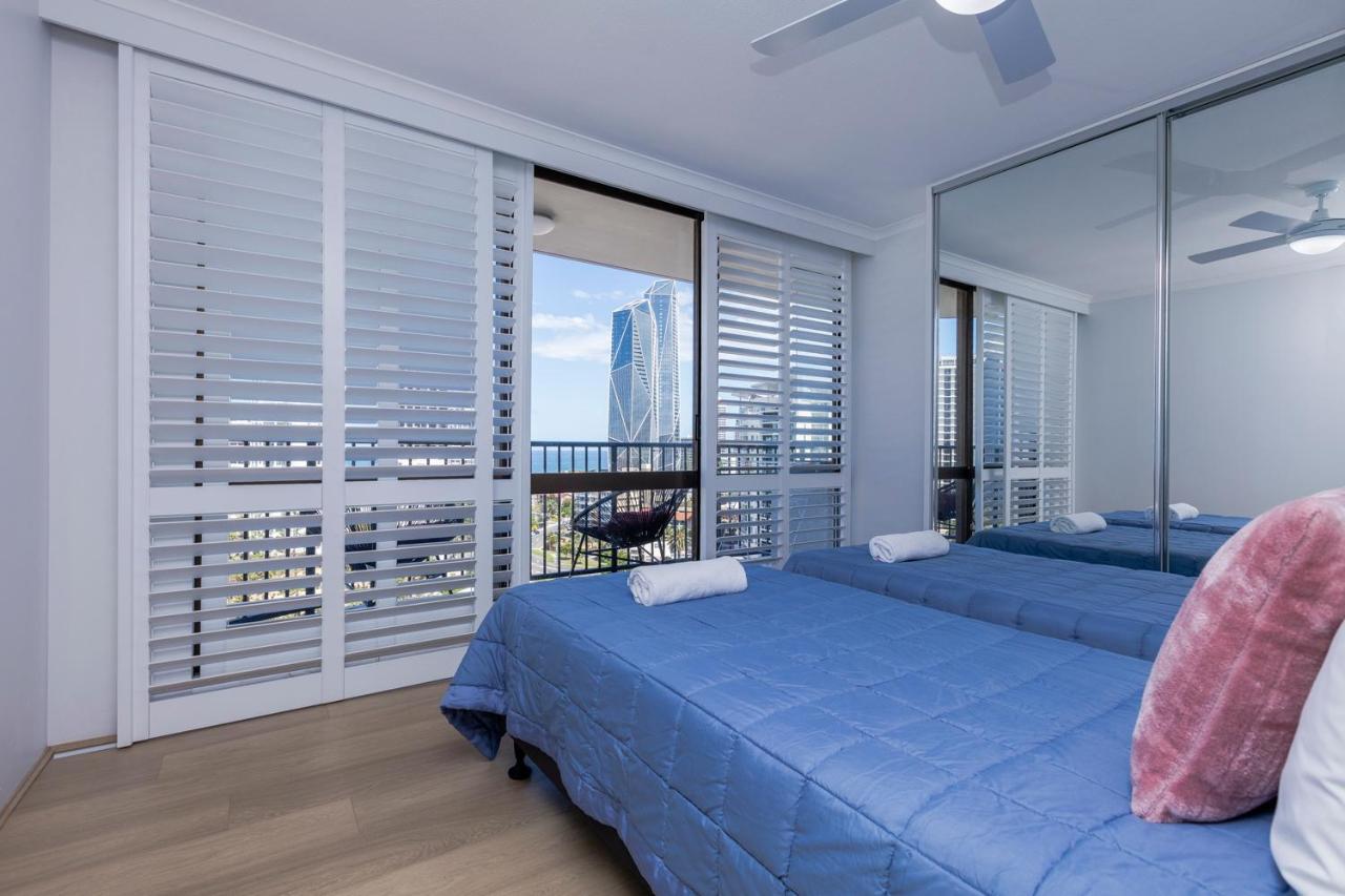 Silverton Apartment Resort Surfers Paradise Χρυσή Ακτή Εξωτερικό φωτογραφία